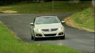 MotorWeek Road Test: 2009 Volkswagen CC