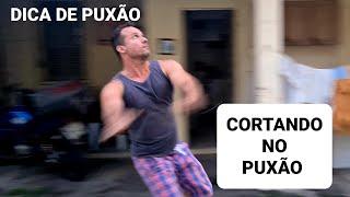 PASSO A PASSO COMO PUXAR PARADO E CORRENDO