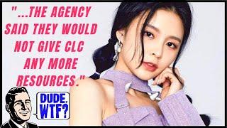 ELKIE REVEALS THE REAL REASON SHE LEFT CLC!!! (F@*K CUBE)