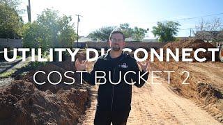 Part 1: Building A House Pad | Utility Disconnects | Rebuild The Block