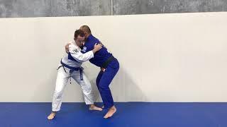Double Ankle Sweep