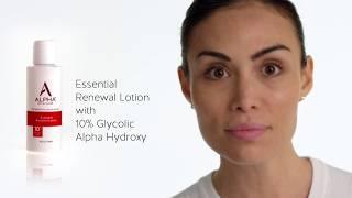 Alpha Skin Care - Real Results for Lines and Wrinkles!