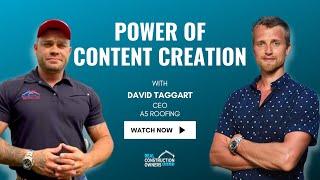 Local Business and Content Creation ft. David Taggart | RCO Podcast with Justin Ledford