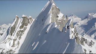Skiers Tame Alaska's 'Magic Kingdom' - Extreme Skiing Video | The New York Times