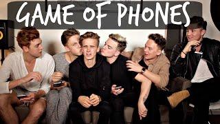 GAME OF PHONES CHALLENGE