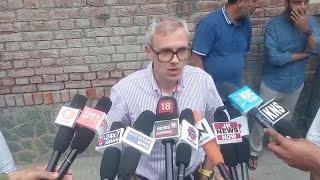 “We knew it will happen”: Omar Abdullah on Rashid Engineer’s bail order