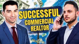  How Commercial Real Estate Agents REALLY Become Successful! @RaphaelCollazo