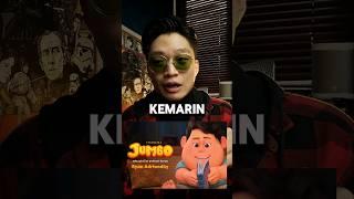 KAMPANYE POLITIK BERKEDOK FILM ANIMASI⁉️ POLITIK INDONESIA MEMANG LUAR BINASA... "JUMBO" (2025)