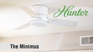 A ceiling fan for your kitchen?! | The Minimus