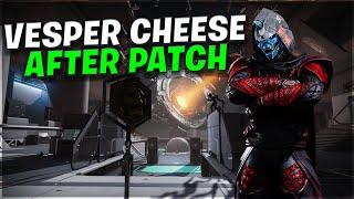 New Vesper Host Cheese AFTER PATCH... In Destiny 2