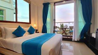 Review Huvan Beach Hotel at Hulhumale'