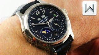 Roger Dubuis Hommage Perpetual Calendar (H37 5739) Luxury Watch Review