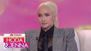 Hayden Panettiere opens up on losing brother, return to acting