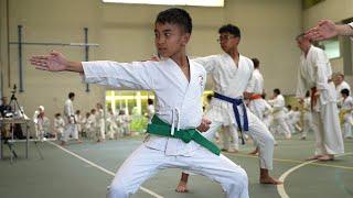 Nintai Brianza - Corsi di Karate per bambini / ragazzi / adulti