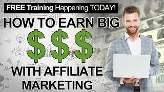 affiliate marketing for beginners 2022 step-by-step