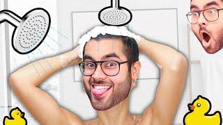  BATHROOM SIMULATOR  | Funny Moments | Hitesh KS