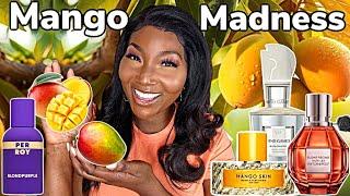 Going CRAZY over these MANGO Perfumes for women  Sweet, Juicy, Fruity, Tropical and Sexy!