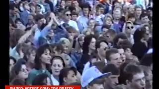 День молодёжи. Июнь, 1994. Братск