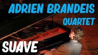 Adrien Brandeis Quartet - Suave (Altitude Jazz Festival)