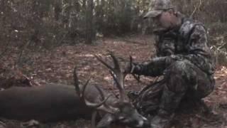 Jack Brittingham's Giant Double Drop-Tine Buck