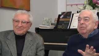 Jerry Bock & Sheldon Harnick with David Zippel