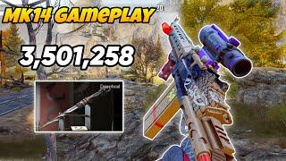 Playing with Mk14 & New copperhead Knife in Farm & Armory Fz | Arena breakout s7