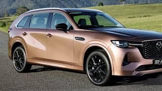 2025 Mazda CX 80 review