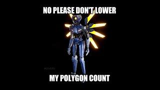 please don't lower my polygon count (ULTRAKILL)