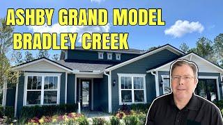 Ashby Grand By Pulte Homes In Bradley Creek in Green Cove Springs Florida Homes For Sale