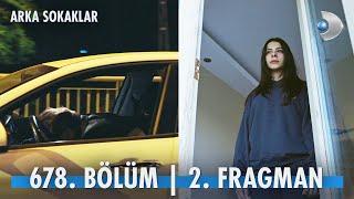 Arka Sokaklar 678. Bölüm 2. Fragman @kanald