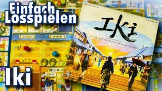 Iki - Einfach Losspielen (Anleitung)