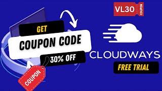 Cloudways Coupon Code | Cloudways Discount Promo 2025 | Cloudways Tutorial