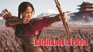 Batalla por la Patria 1162 | Pelicula de Accion de Guerra Histórica | Completa en Español HD