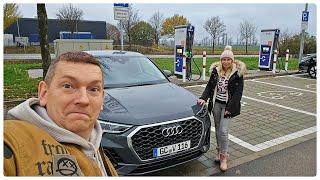 Jelito grube zbadane - diagnoza! Jedziemy AUDI Q3 na zakupy.. Ciuchy Dron Samsung Fold6