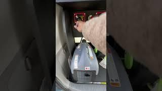 Custom Mobile Detailing Rig by yours truly 