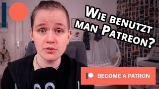 Wie funktioniert Patreon?