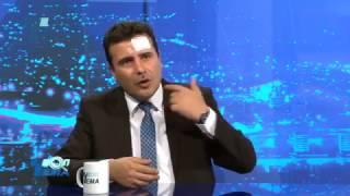 Zoran Zaev :" Më thanë: E shihni Zijadin Selën? Është i therur. Radhën e ke ti!”, !!?