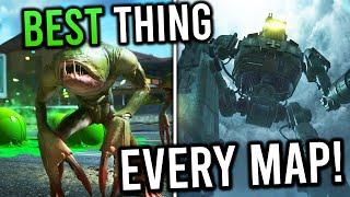 The BEST Thing About EVERY Zombies Map! (2008-2024)