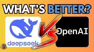 DeepSeek Vs Open Ai - Full Guide (2025)