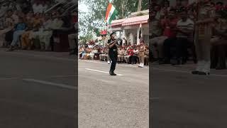 amazing drill by BSF army #indianarmy #indianyoutuber #india #bsf #love #newreel #viralreels