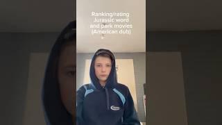 Ranking+rating JP and JW movies (American dub version)
