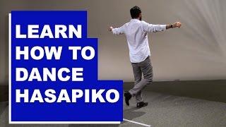 How to Greek Dance: Hasapiko