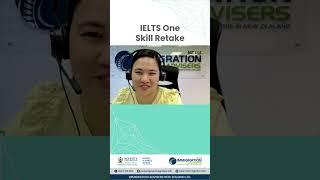 IELTS One Skill Retake || Immigration Advisers New Zealand Ltd