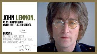 John Lennon - Imagine (1971 / 1 HOUR * MONTAGE * LOOP)