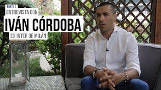 ENTREVISTA I Iván Córdoba: "¿Real Madrid? Yo preferí hacer historia con el Inter" (Parte 1)