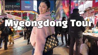 Local's Guide to Myeongdong, Seoul, Korea