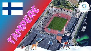 The Stadiums of Tampere!