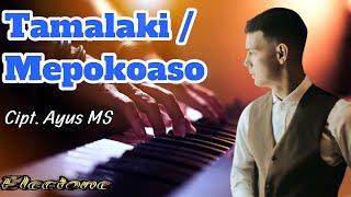 Tamalaki Mepokoaso Cover Electone Cipt. Ayus MS