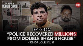 The Only Journalist to Ever Interview Double Shah | Teaser 03