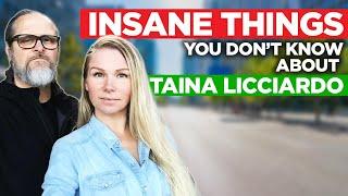 7 Things About Taina Licciardo You Might Have Missed (Buckle Up!)